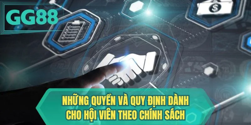 Những quyền và quy định dành cho hội viên theo chính sách